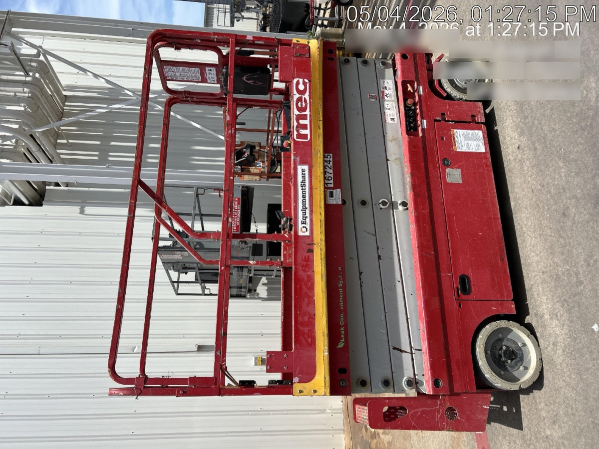 2021 MEC 2632SE