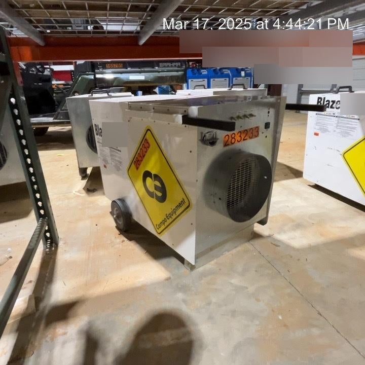 2022 CAMPO EB30E