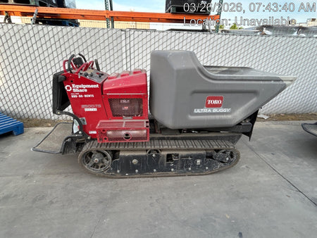 2025 TORO MBTX 2500-TS