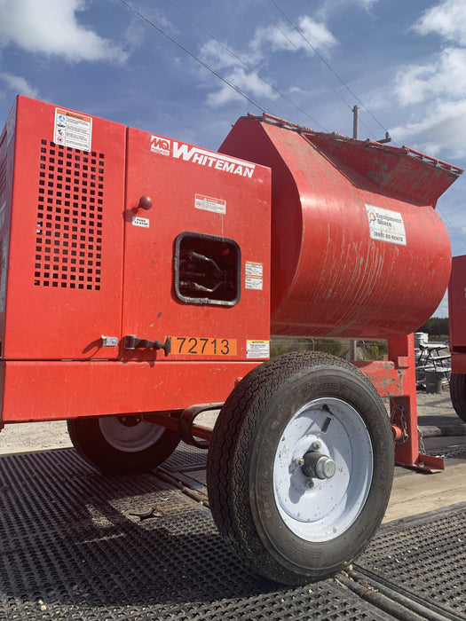 2021 MULTIQUIP WM120SHHD