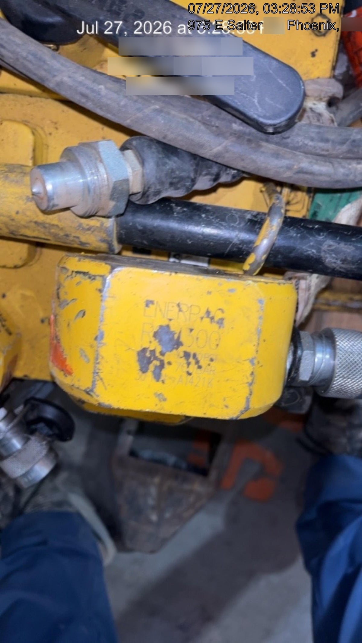 2021 ENERPAC RSM300