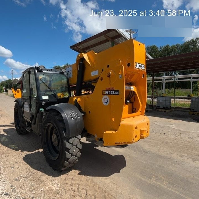 2022 JCB 510-56