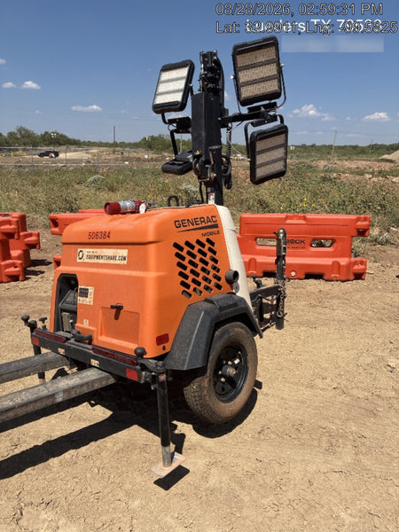 2025 GENERAC MLTS-4
