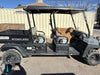 2023 Club Car CA1700D Canopy, Diesel, 4 Passenger