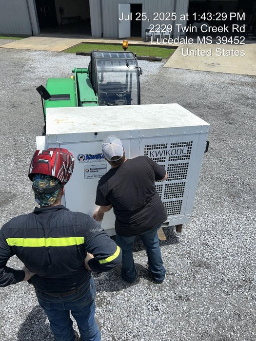 2022 KWIKOOL KPO12-43H