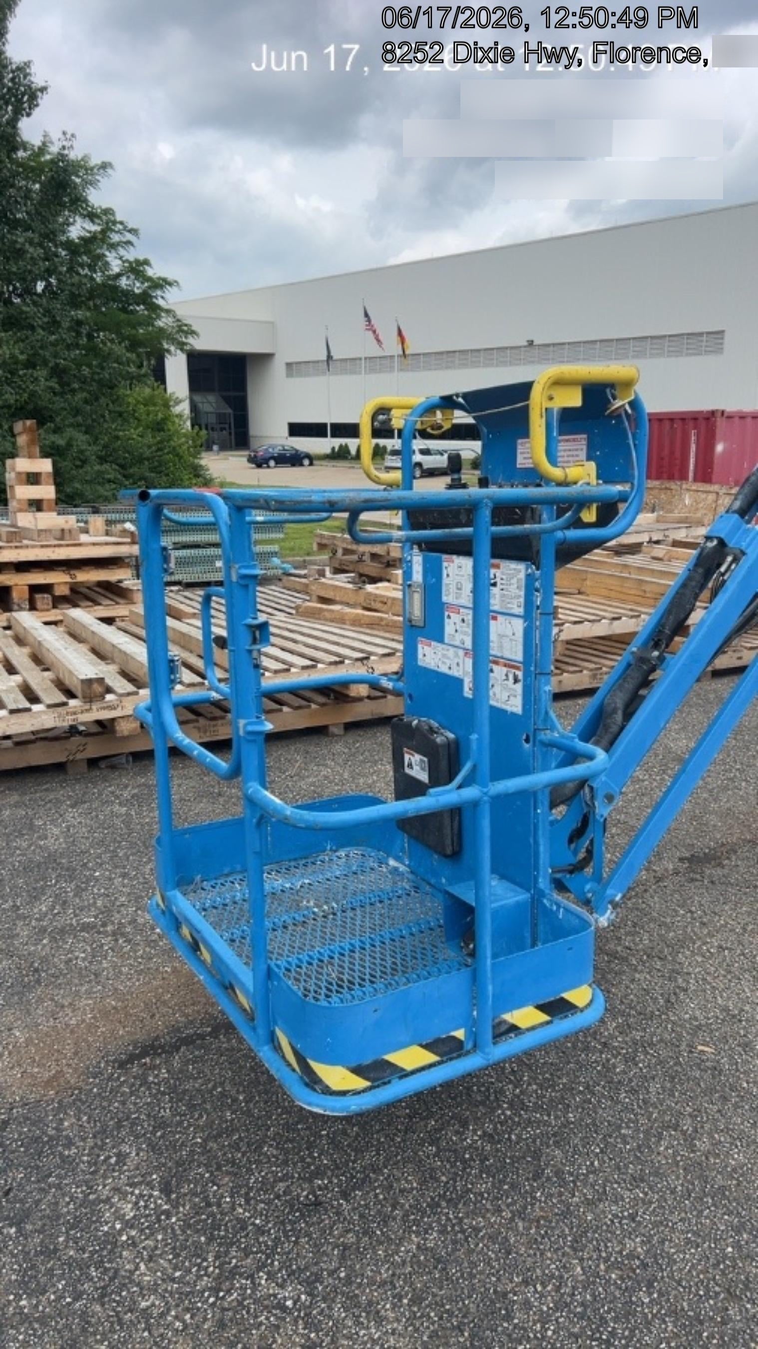 2024 GENIE Z40/23N RJ