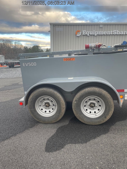 2021 THUNDER CREEK EV500