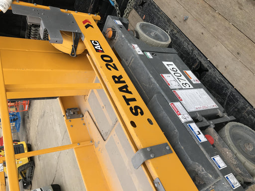 2019 HAULOTTE Star 20