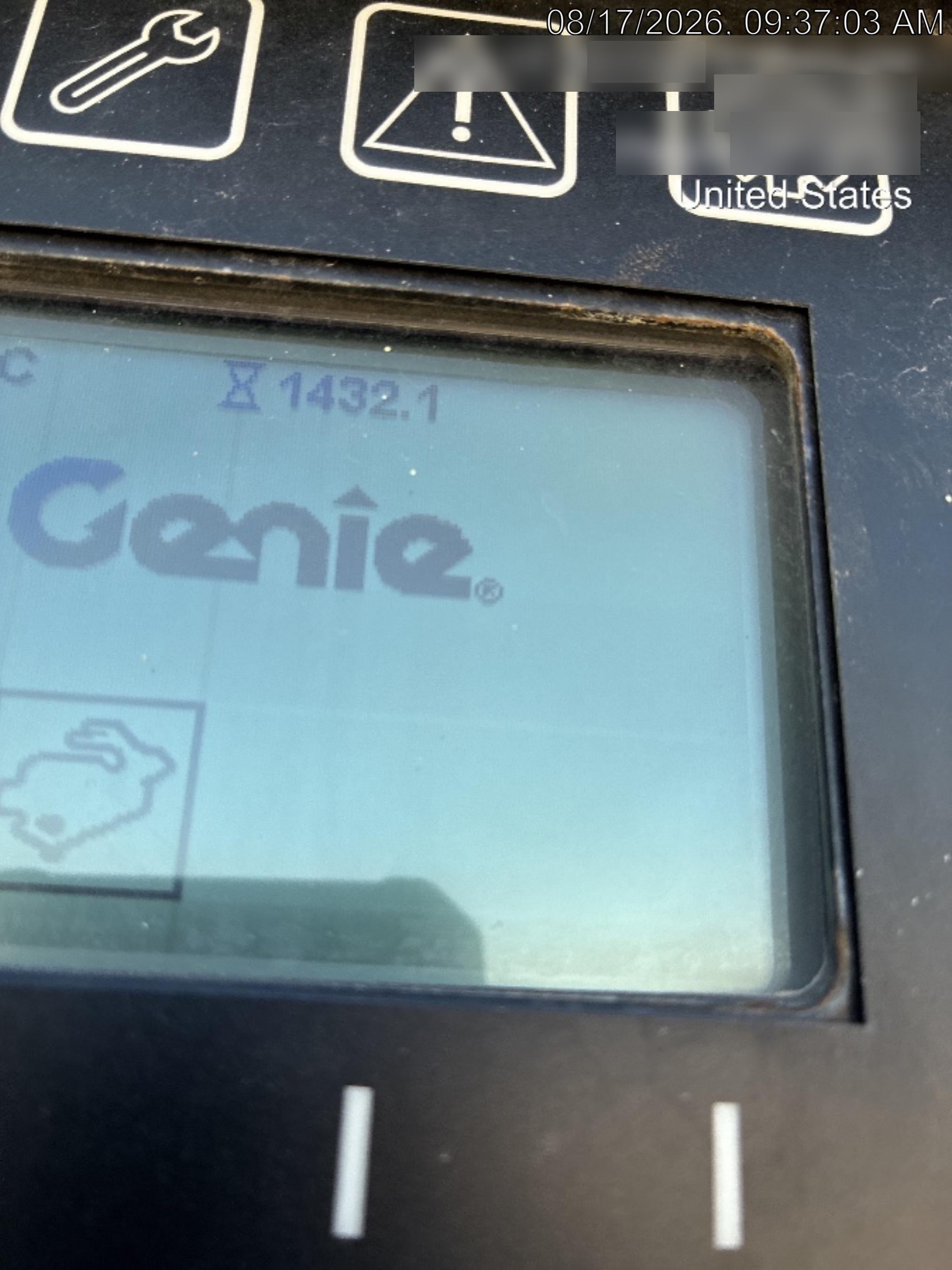 2024 GENIE S-85 XC