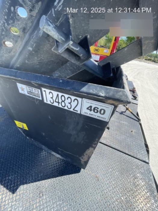 2021 STAR INDUSTRIES 1805N Hopper