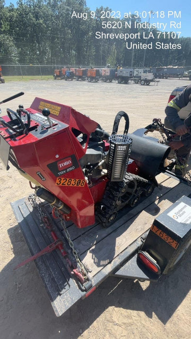 2021 BARRETO E4X6TBT