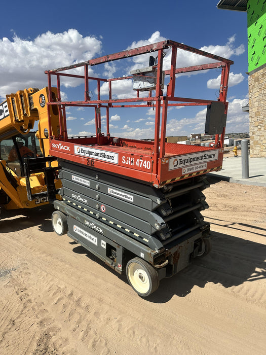 2016 Skyjack SJIII-4740 Skyjack 4740