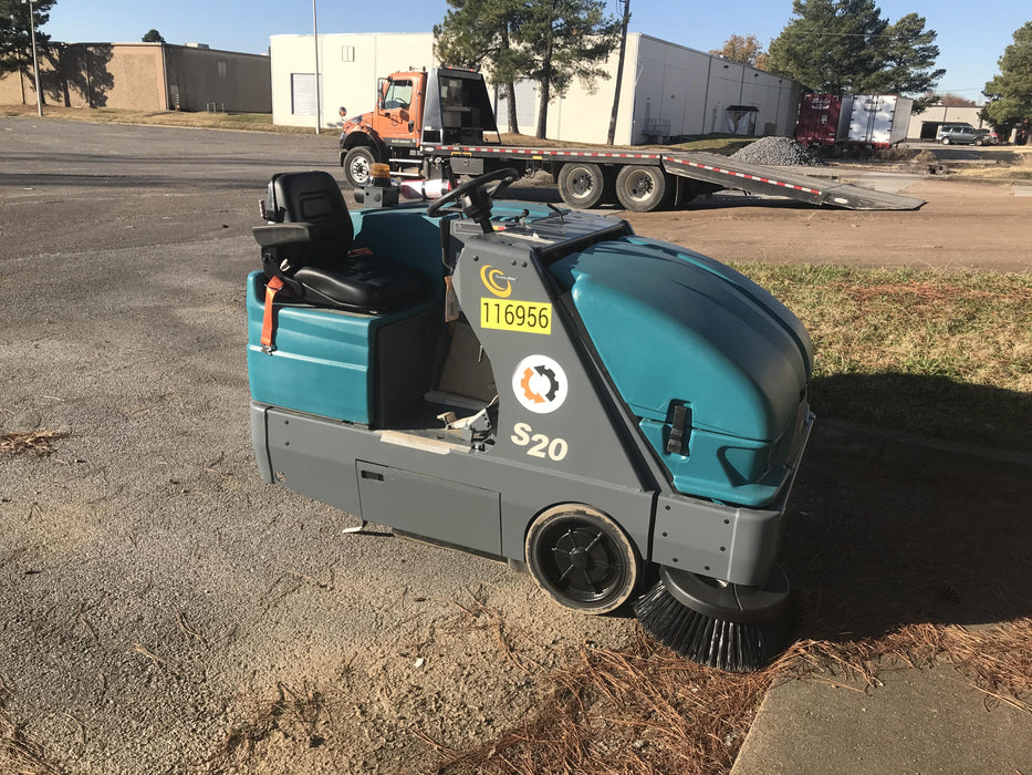 2020 TENNANT S20 LPG