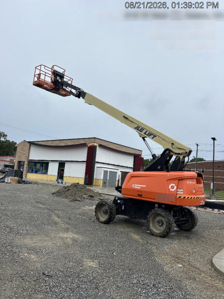 2024 JLG 660SJ