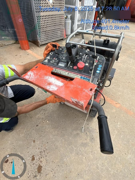 2023 HUSQVARNA FS524