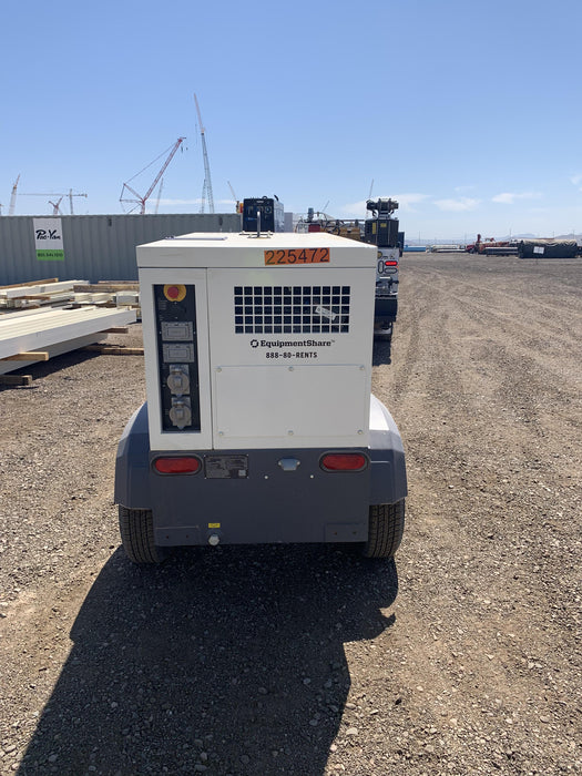 2022 ATLAS COPCO QAS45