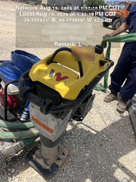 2025 WACKER NEUSON BS62-4Ab/28