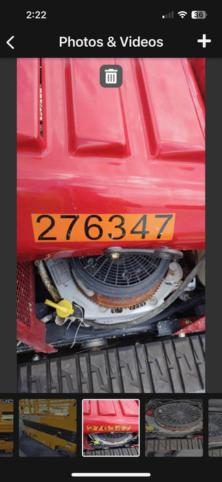 2022 TORO MBTX 2500-TS