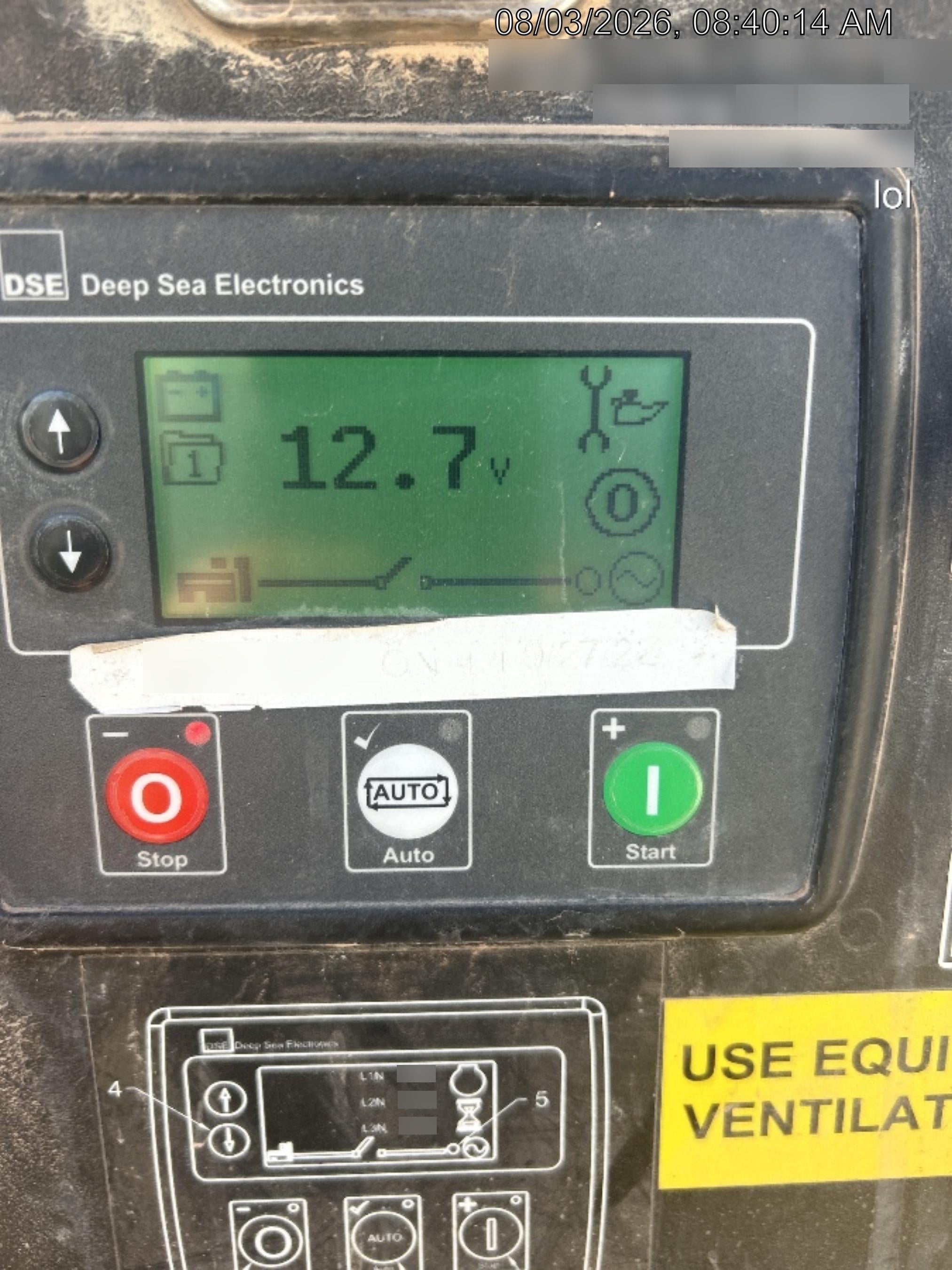 2022 ATLAS COPCO QAS25 CWK