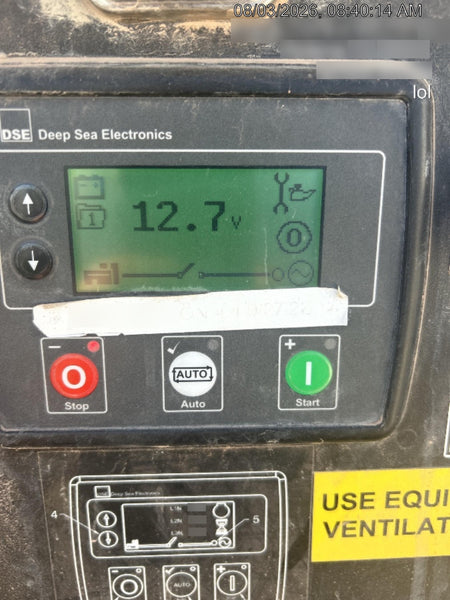 2022 ATLAS COPCO QAS25 CWK