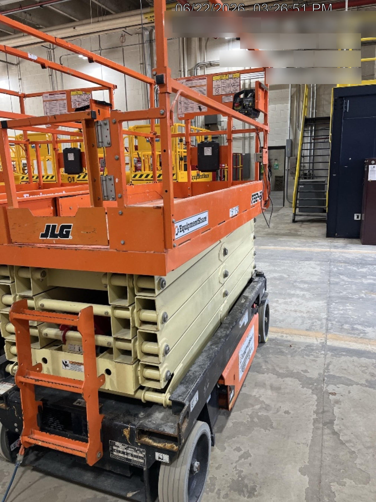 2021 JLG R3246