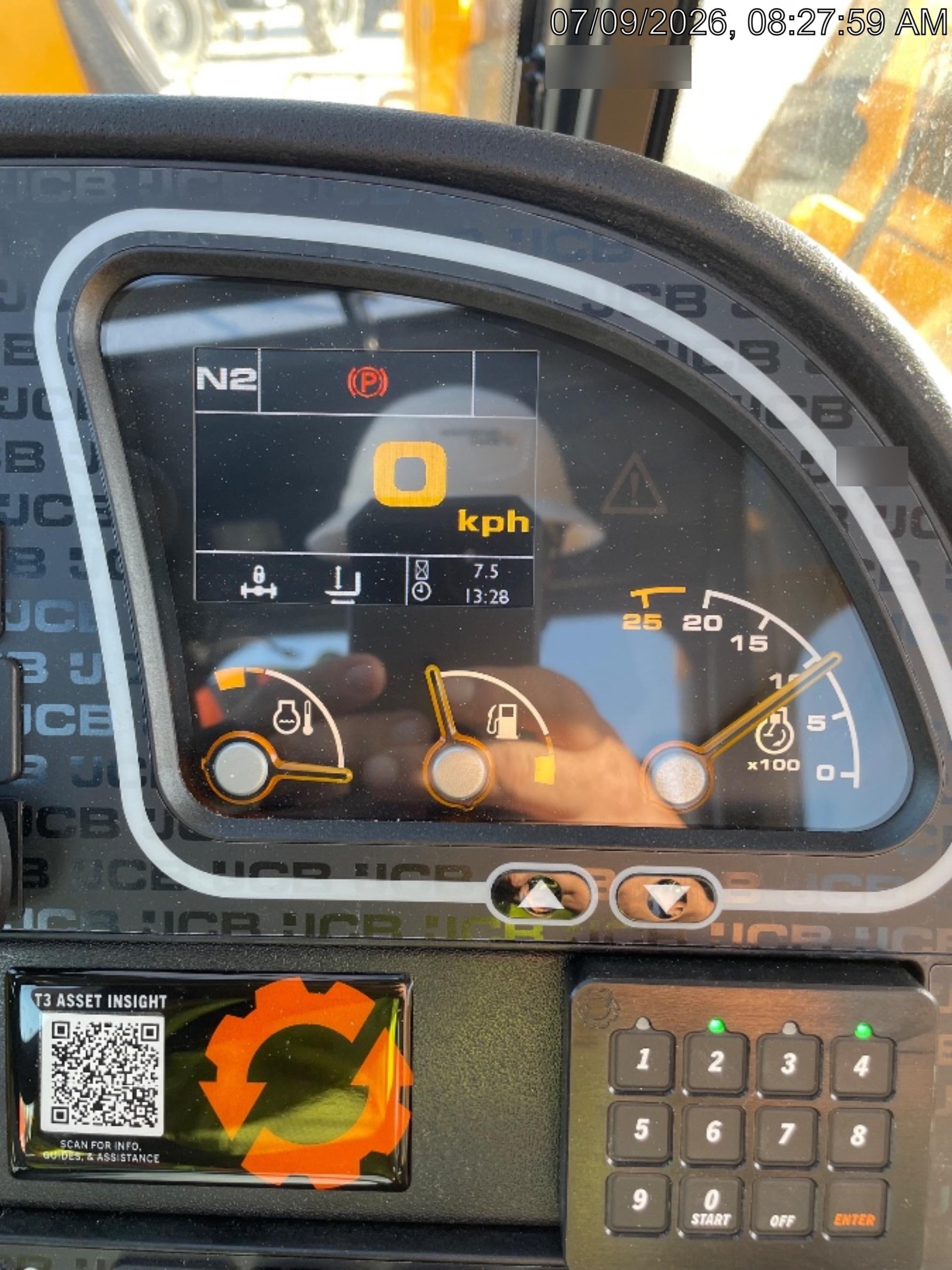 2026 JCB 510-56