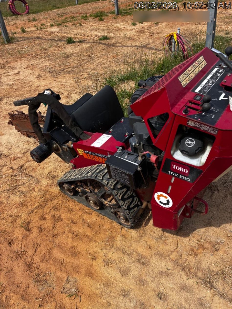 2021 TORO TRX-250