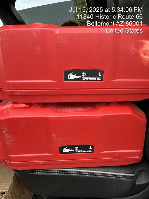 2025 HILTI TE 3000-AVR