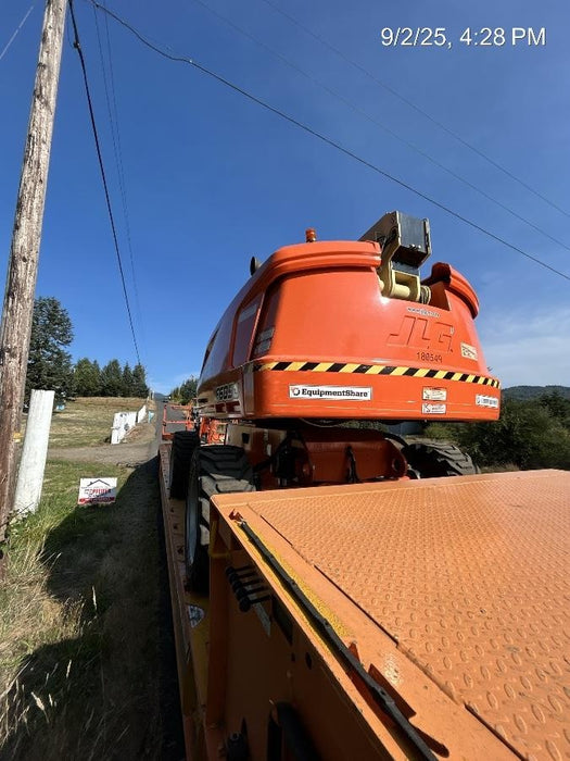 2021 JLG 660SJ