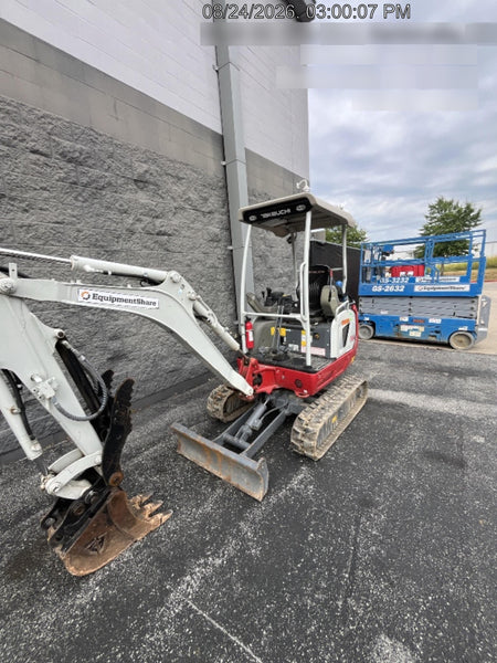 2023 TAKEUCHI TB20e