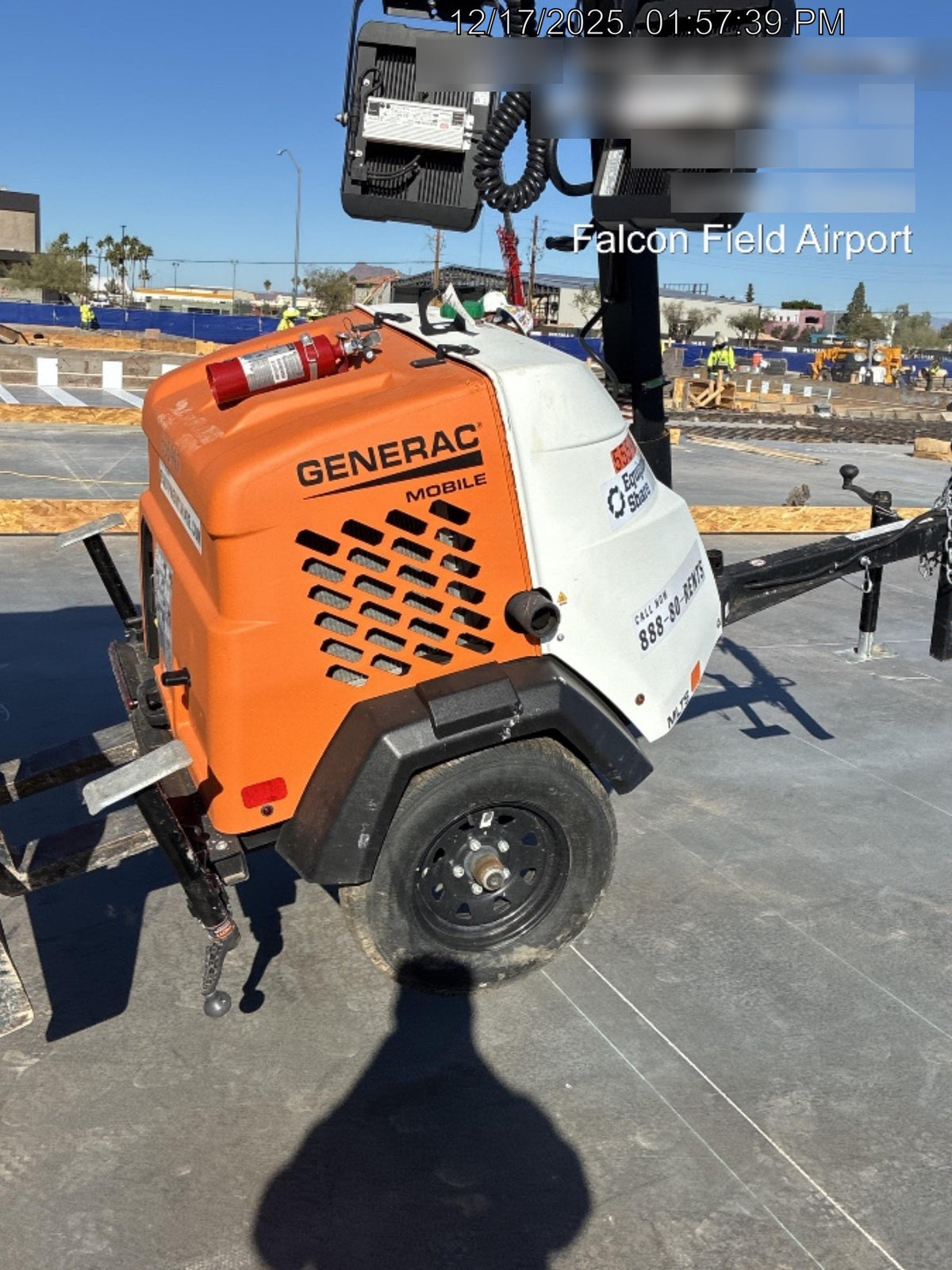 2025 GENERAC MLTS-4