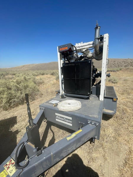 2023 ATLAS COPCO PAC H63 JD