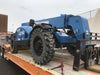 2018 Genie GTH-844 GTH-844 w/Open ROPS, Solid Tires, beacon/work lights, 60" carriage/forks