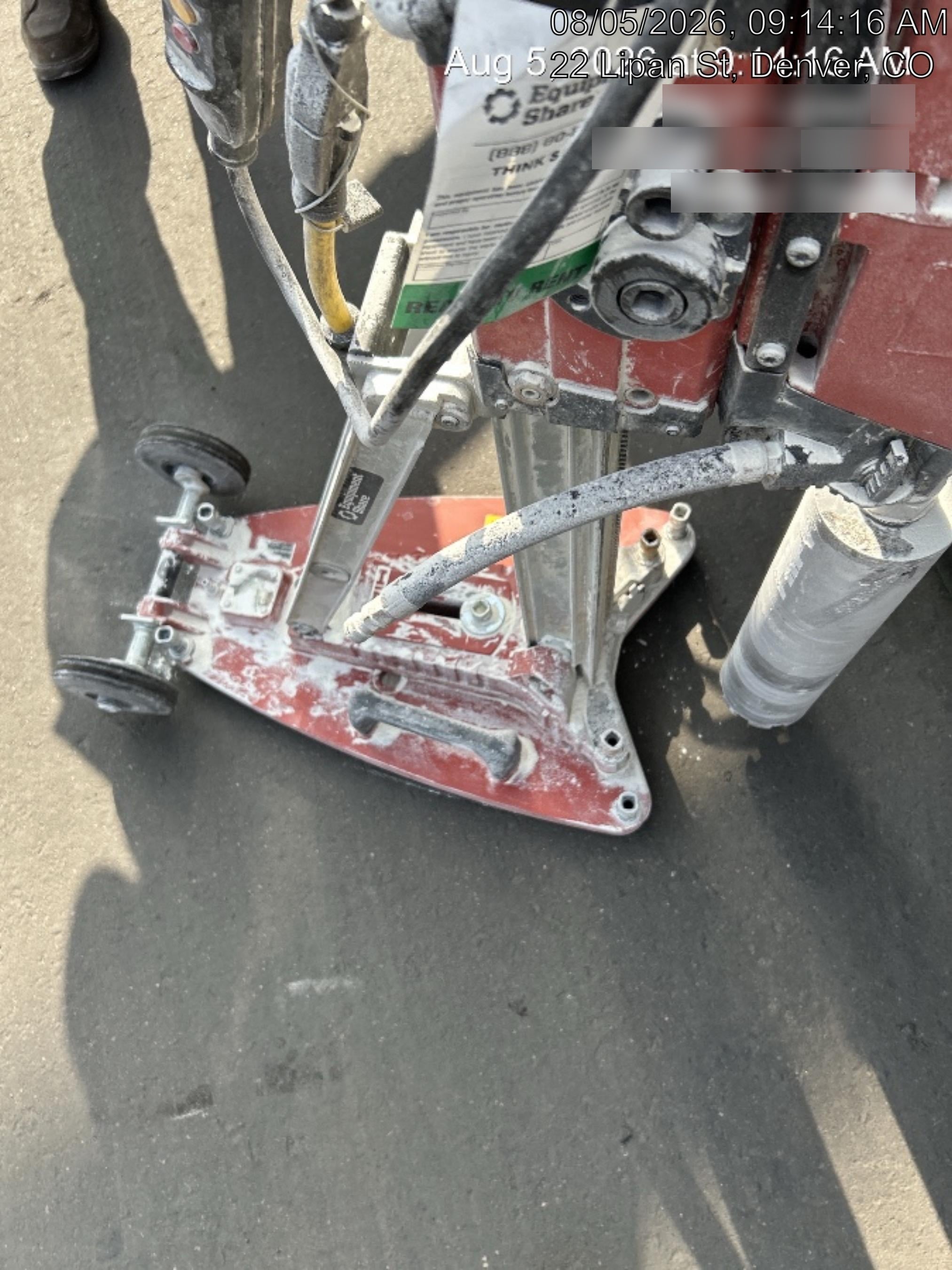 2024 HILTI DD 250