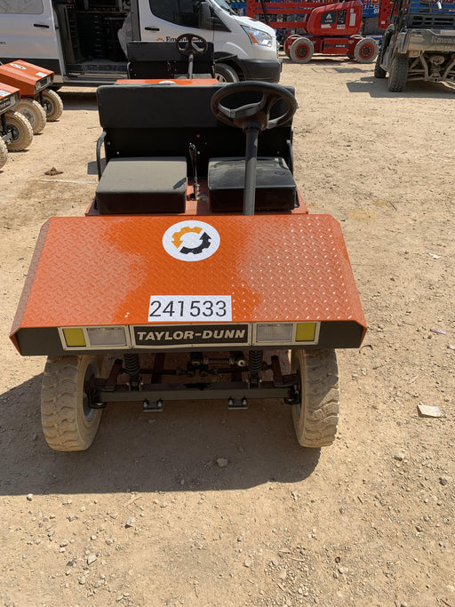 2022 TAYLOR DUNN R-380