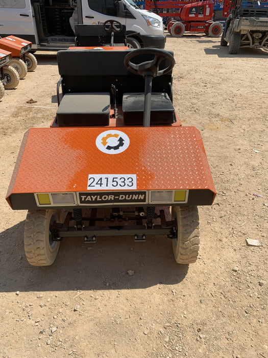 2022 TAYLOR DUNN R-380