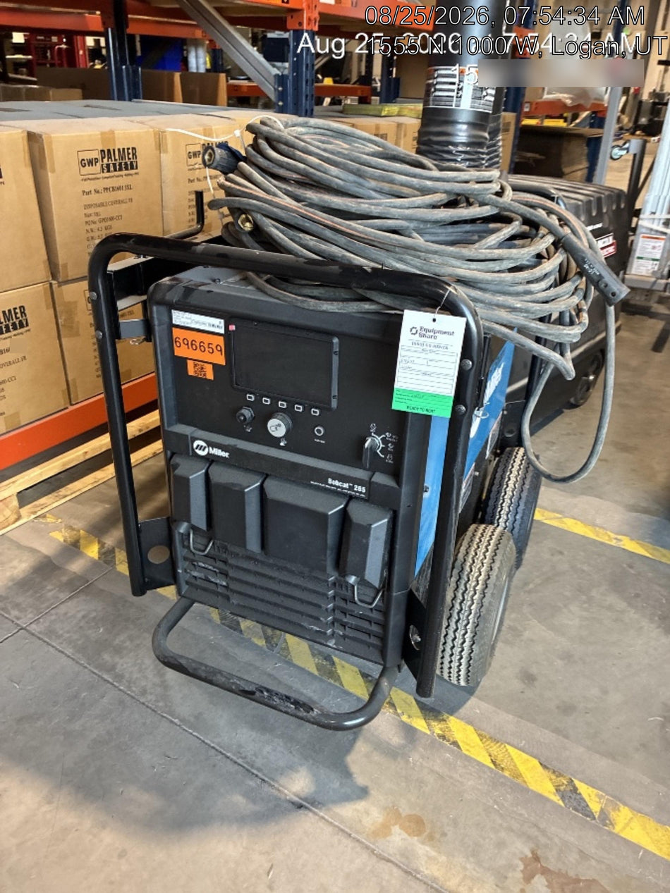 2026 MILLER ELECTRIC Bobcat 265 G