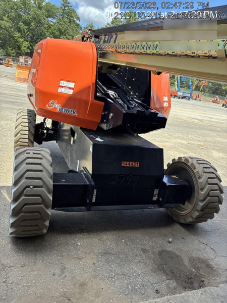 2025 JLG 660SJ