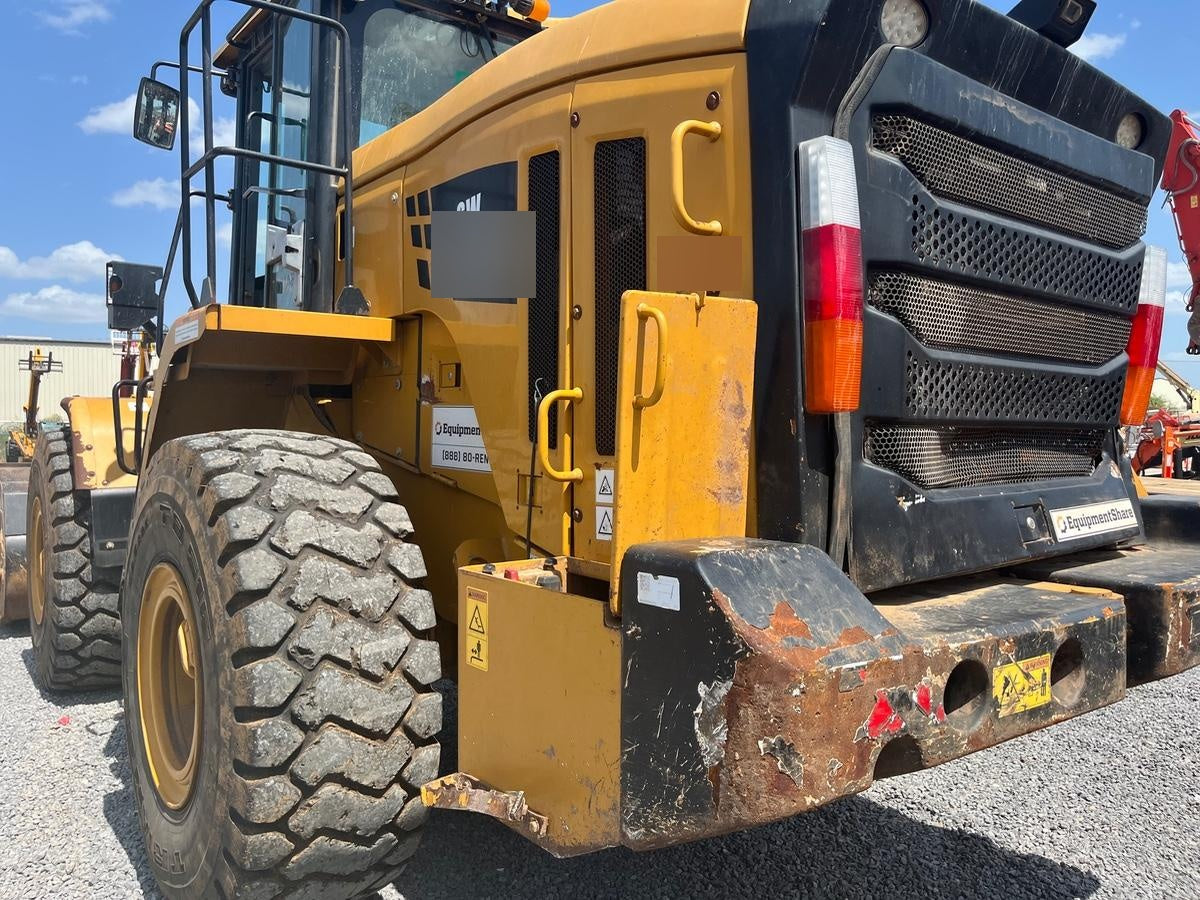 2019 Sany SW405K Tier 4, Cab, 3rd Function Hydraulics Smooth Pin On Bucket