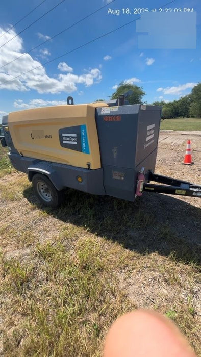 2022 ATLAS COPCO XAS440
