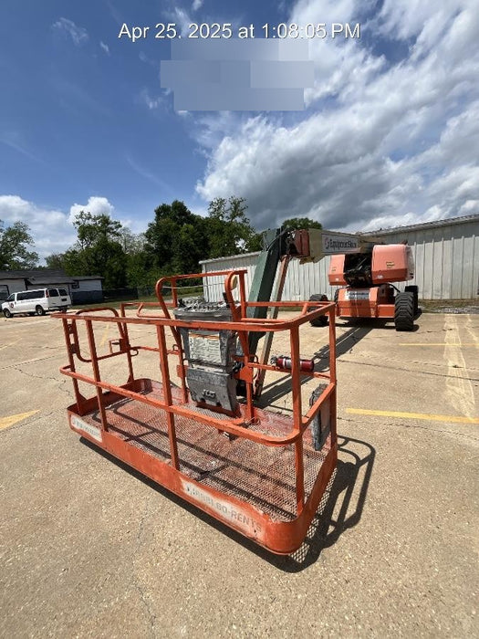 2019 JLG 660SJ