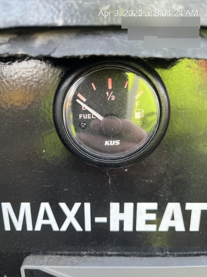 2021 ALLMAND MH1000iQ