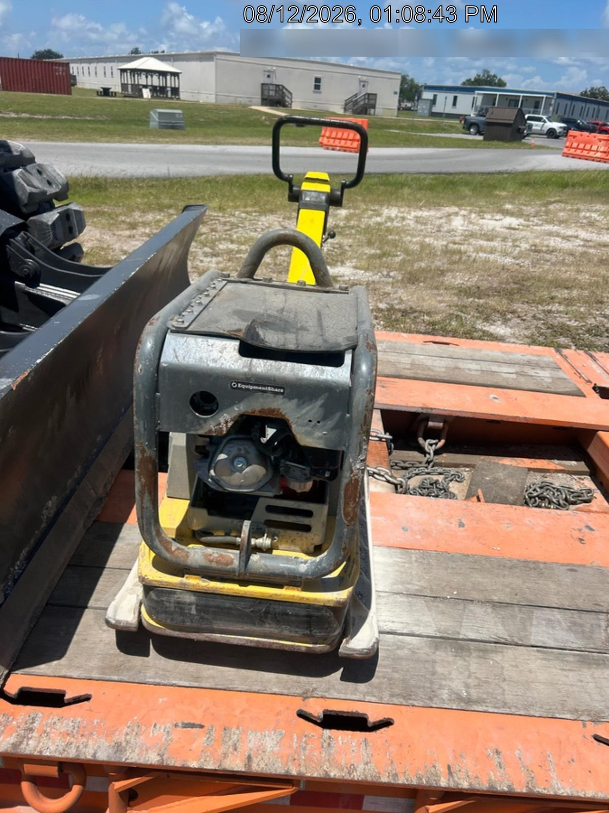 2020 WACKER NEUSON BPU5545A