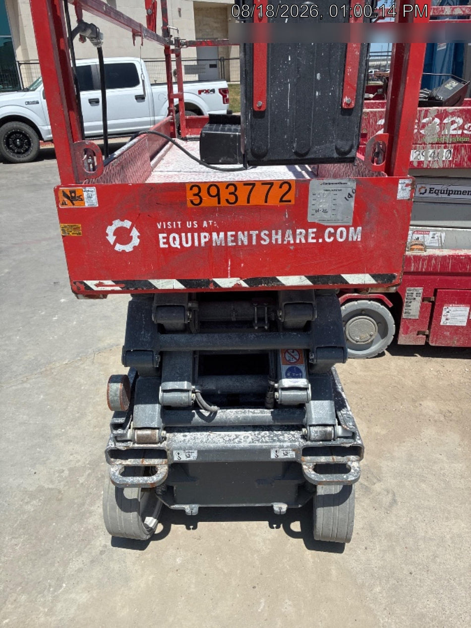 2024 SKYJACK SJ3226