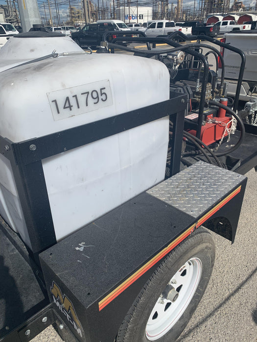 2021 MI-T-M CORPORATION CWC-5004-4MAH