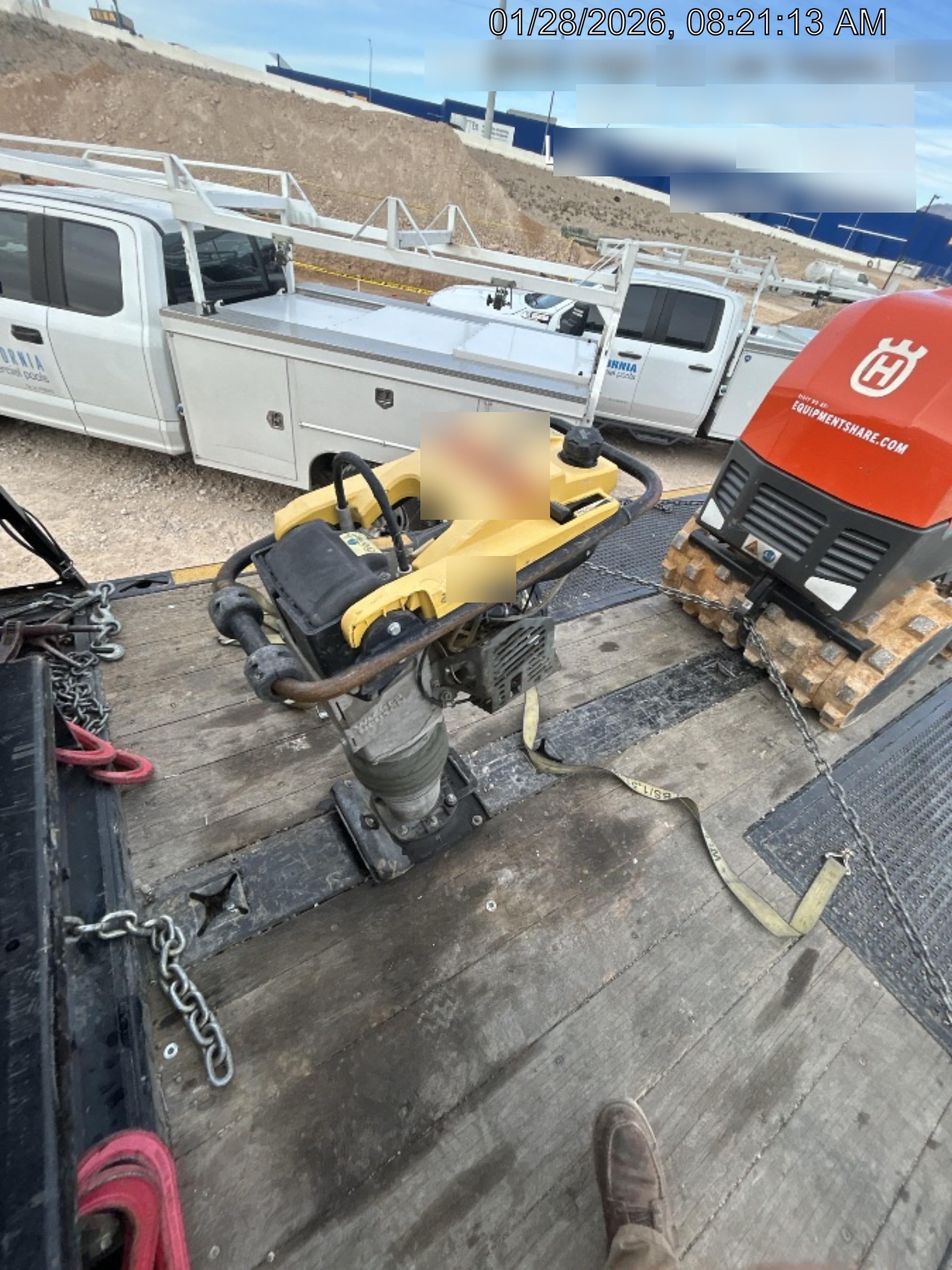 2021 WACKER NEUSON BS60-4As
