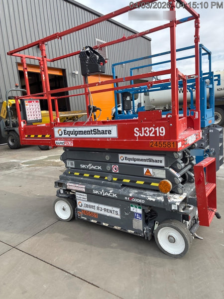 2022 SKYJACK SJ3219