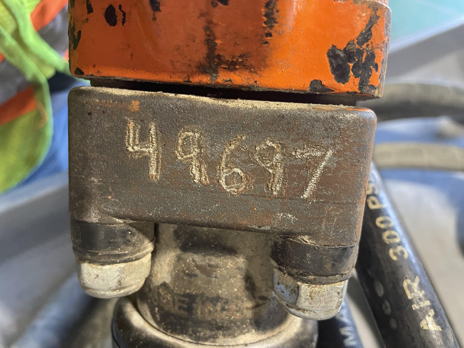 2019 MICHIGAN PNEUMATIC ES-CH3R-TRACKER