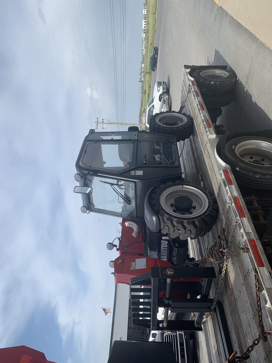 2022 MANITOU MTA5519