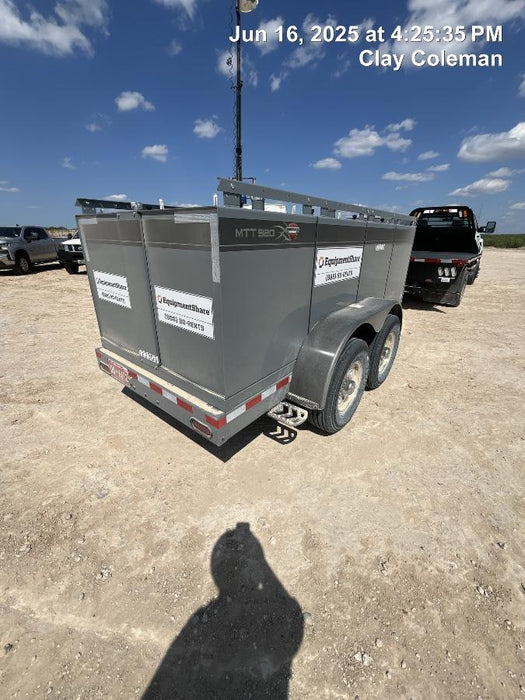 2025 THUNDER CREEK MTT920 - Hazmat not required